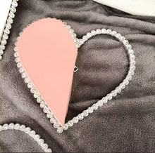 Load image into Gallery viewer, Heart Shaped Clutch
