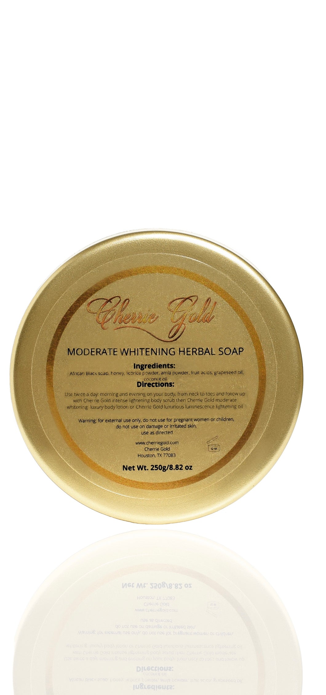 Moderate Whitening Herbal soap