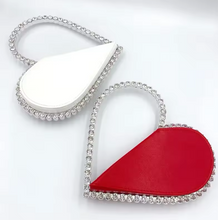 Load image into Gallery viewer, Heart Shaped Clutch
